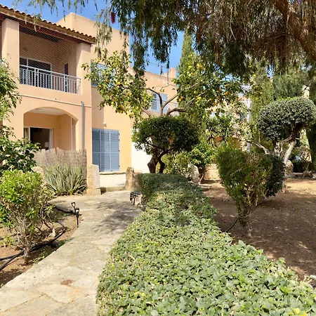 Beautiful Garden Apartment Μανδριά Εξωτερικό φωτογραφία
